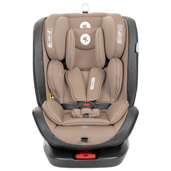 Scaun auto Lorelli Ares 10071792507 Beige 0 luni - 12 ani, 36 kg photo 2
