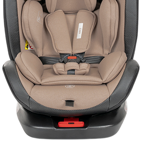 Scaun auto Lorelli Ares 10071792507 Beige 0 luni - 12 ani, 36 kg photo 3