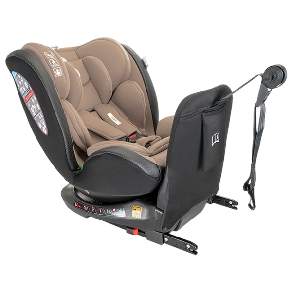 Scaun auto Lorelli Ares 10071792507 Beige 0 luni - 12 ani, 36 kg photo 4