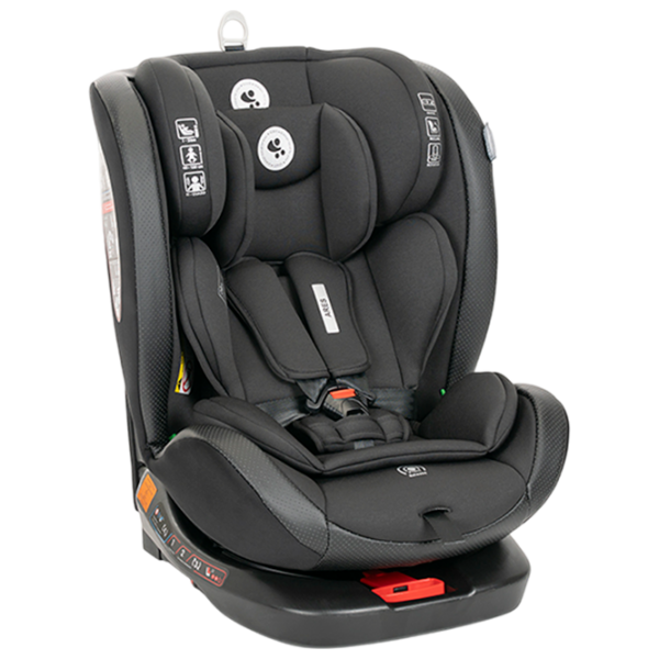 Scaun auto Lorelli Ares 10071792501 Black 0 luni - 12 ani, 36 kg photo 1
