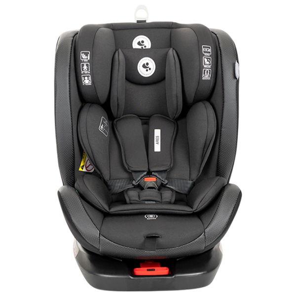 Scaun auto Lorelli Ares 10071792501 Black 0 luni - 12 ani, 36 kg photo 2