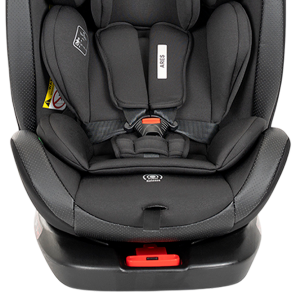 Scaun auto Lorelli Ares 10071792501 Black 0 luni - 12 ani, 36 kg photo 3