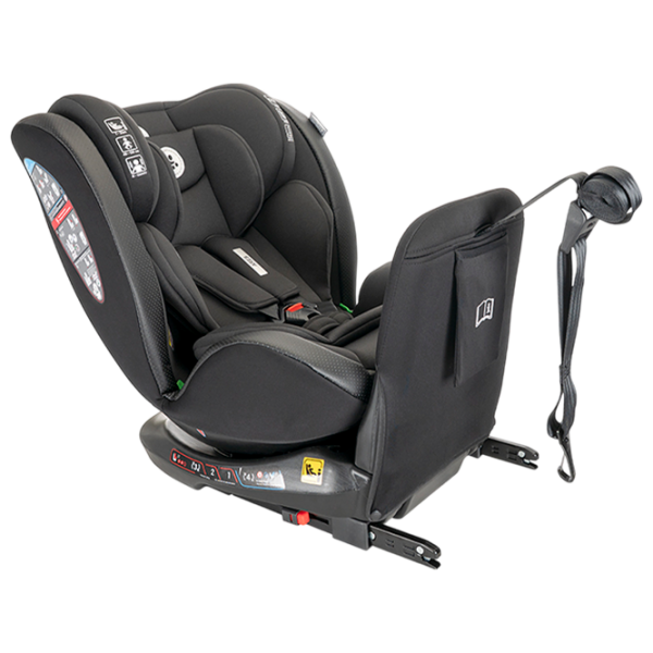 Scaun auto Lorelli Ares 10071792501 Black 0 luni - 12 ani, 36 kg photo 4