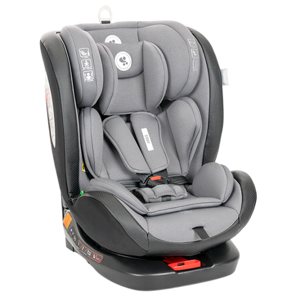 Scaun auto Lorelli Ares 10071792506 Gray 0 luni - 12 ani, 36 kg photo 1
