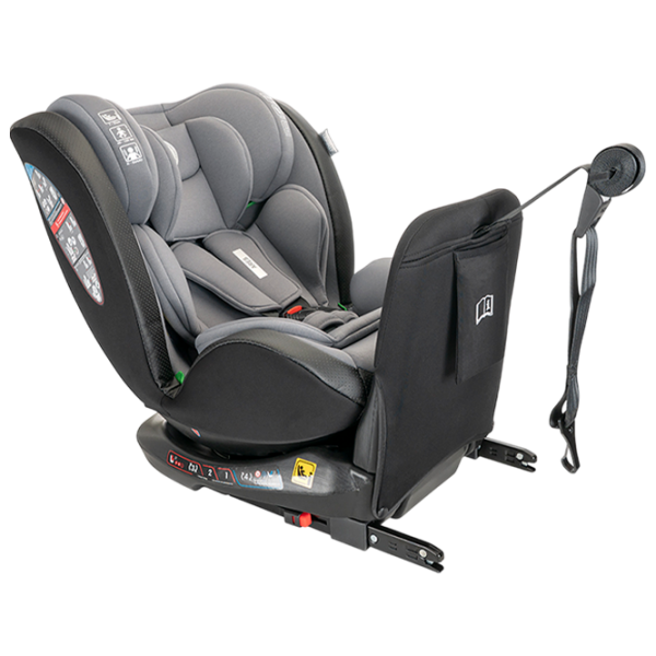Scaun auto Lorelli Ares 10071792506 Gray 0 luni - 12 ani, 36 kg photo 4