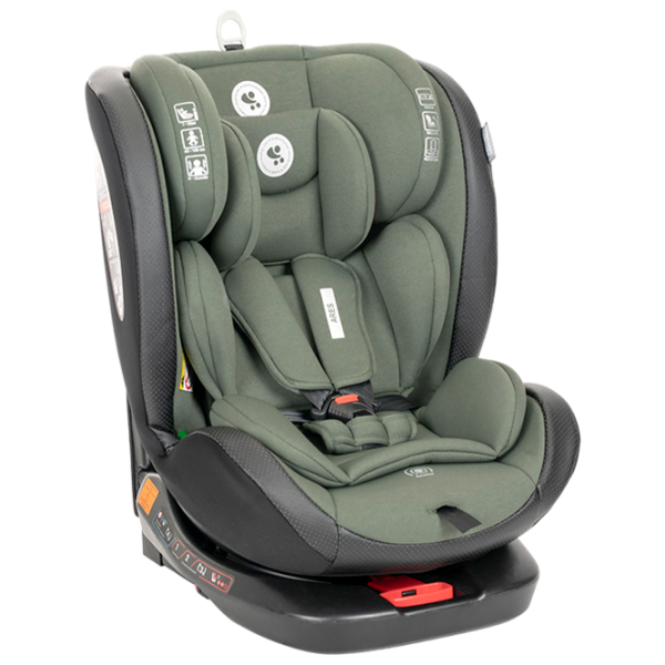 Scaun auto Lorelli Ares 10071792512 Green 0 luni - 12 ani, 36 kg photo 1