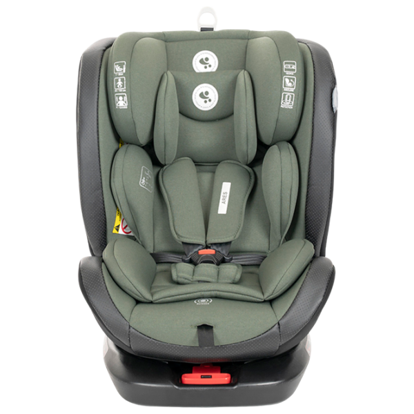 Scaun auto Lorelli Ares 10071792512 Green 0 luni - 12 ani, 36 kg photo 2