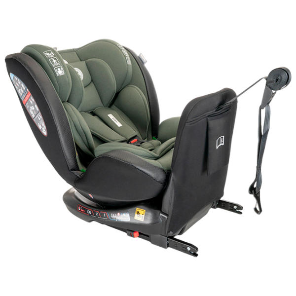 Scaun auto Lorelli Ares 10071792512 Green 0 luni - 12 ani, 36 kg photo 3