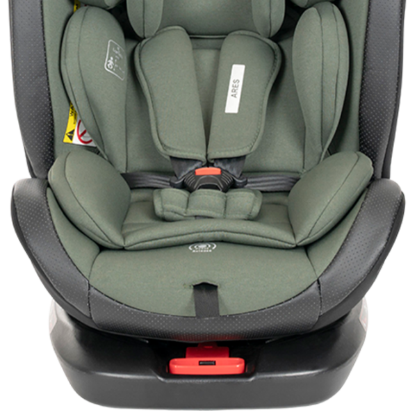 Scaun auto Lorelli Ares 10071792512 Green 0 luni - 12 ani, 36 kg photo 5