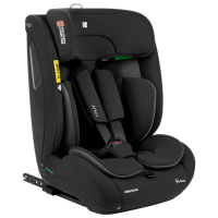 Scaun auto Kikka Boo i-Flit 31002140003 Black 15 luni - 12 ani, 36 kg
