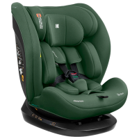 Scaun auto Kikka Boo i-Explore 2 31002100106 Green 0 luni - 12 ani, 36 kg