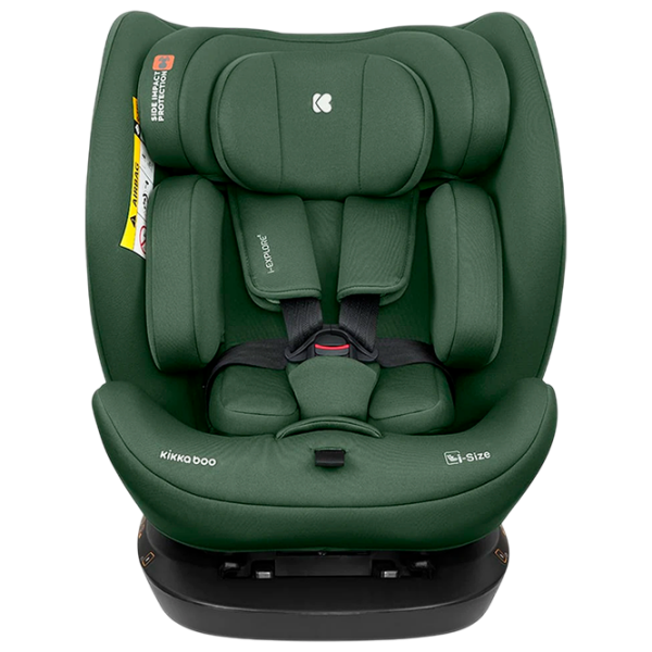 Scaun auto Kikka Boo i-Explore 2 31002100106 Green 0 luni - 12 ani, 36 kg photo 2