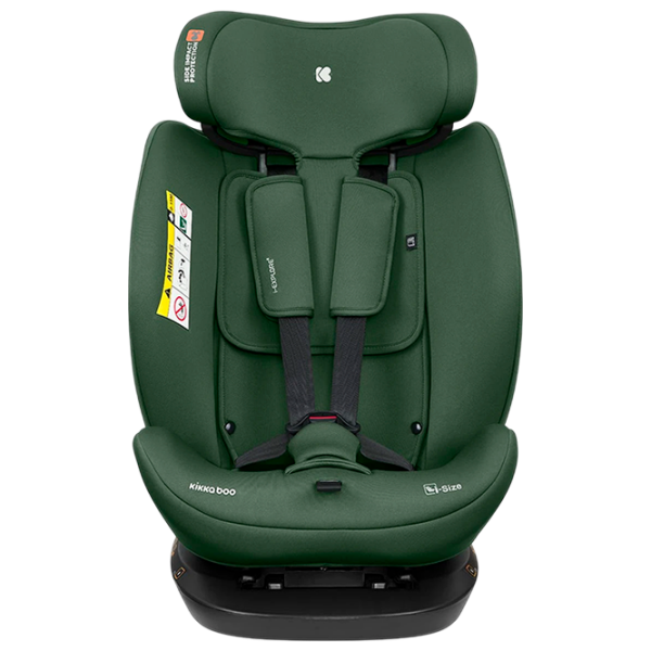 Scaun auto Kikka Boo i-Explore 2 31002100106 Green 0 luni - 12 ani, 36 kg photo 3