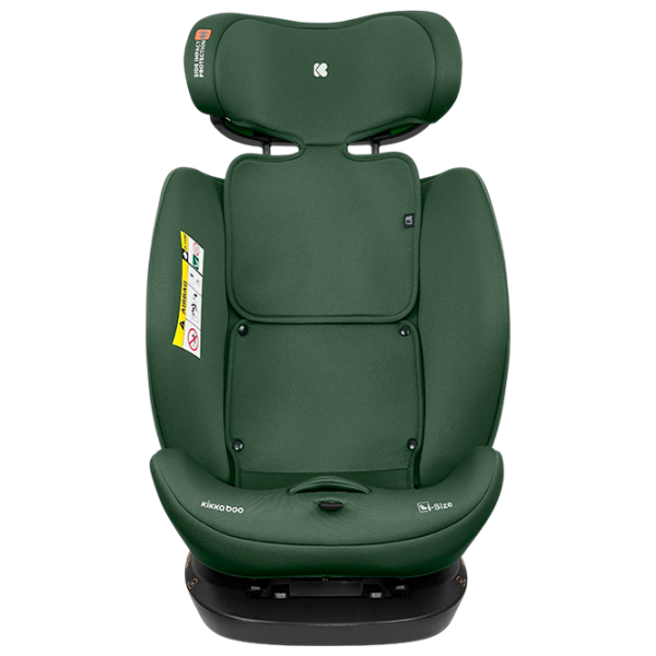 Scaun auto Kikka Boo i-Explore 2 31002100106 Green 0 luni - 12 ani, 36 kg photo 4