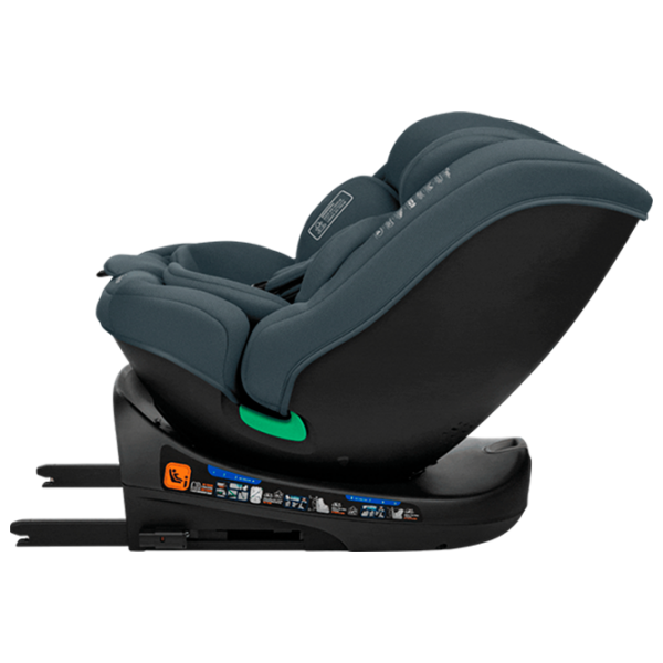 Scaun auto Kikka Boo i-Round 31002100071 Dark Gray 0 luni - 12 ani, 36 kg photo 4