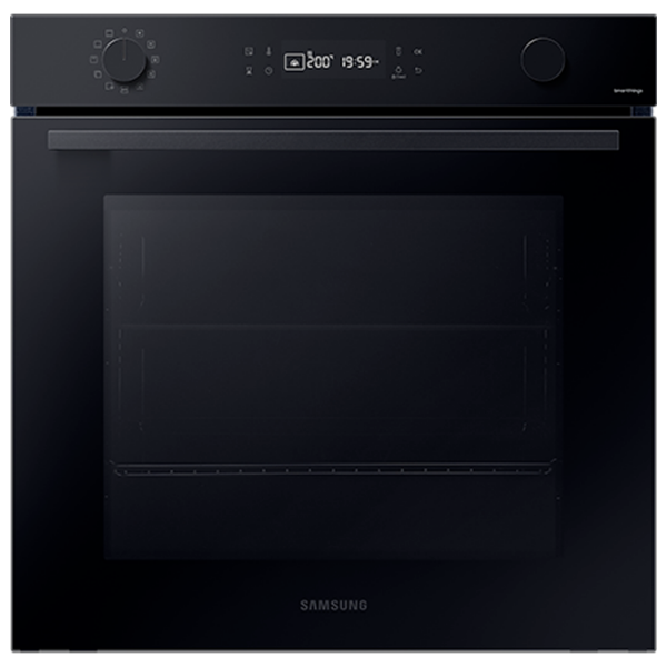 Cuptor încorporabil Samsung NV7B4125ZAK/WT Black A+, 76 l photo 1