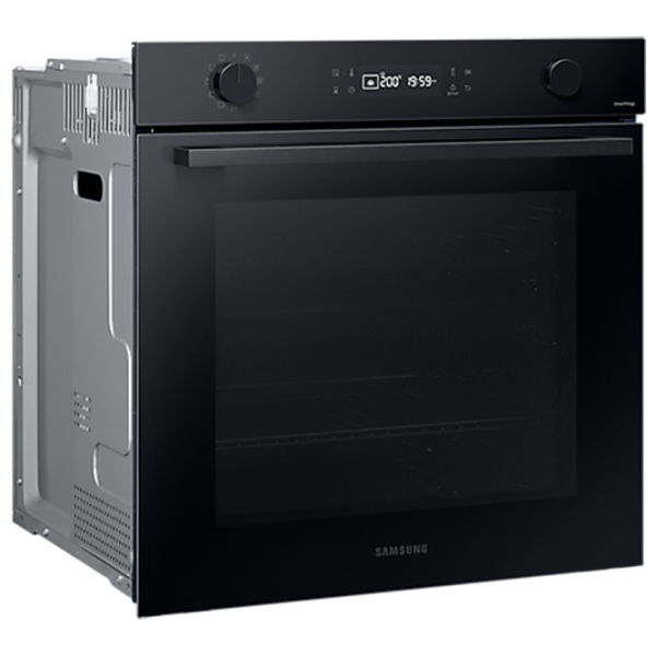Cuptor încorporabil Samsung NV7B4125ZAK/WT Black A+, 76 l photo 3
