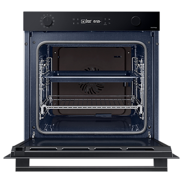 Cuptor încorporabil Samsung NV7B4125ZAK/WT Black A+, 76 l photo 4