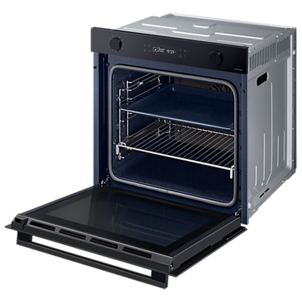 Cuptor încorporabil Samsung NV7B4125ZAK/WT Black A+, 76 l photo 6