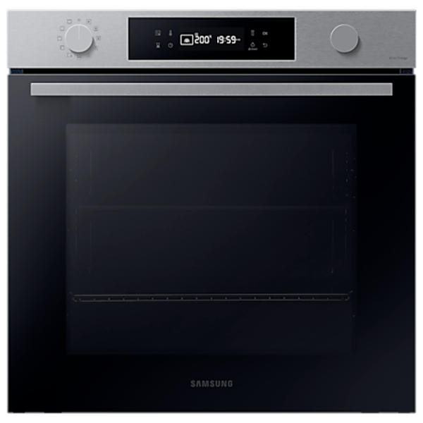 Cuptor încorporabil Samsung NV7B4125ZAS/WT Silver A+, 76 l photo 1