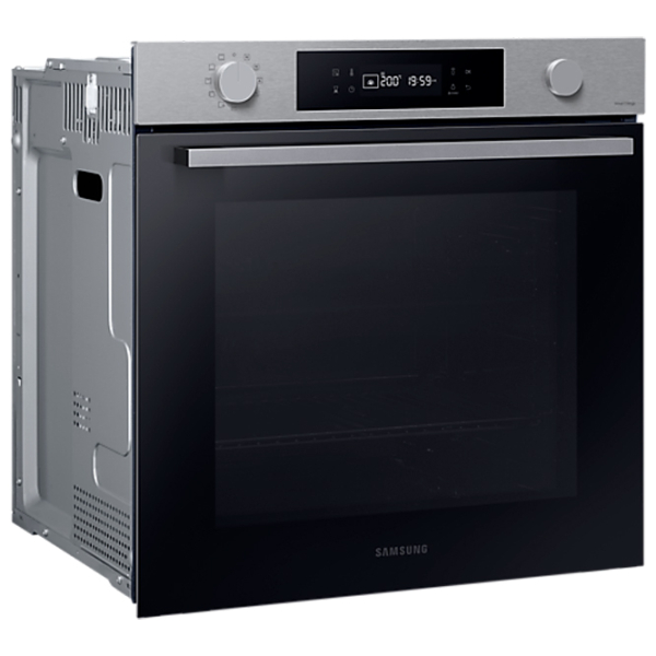 Cuptor încorporabil Samsung NV7B4125ZAS/WT Silver A+, 76 l photo 2