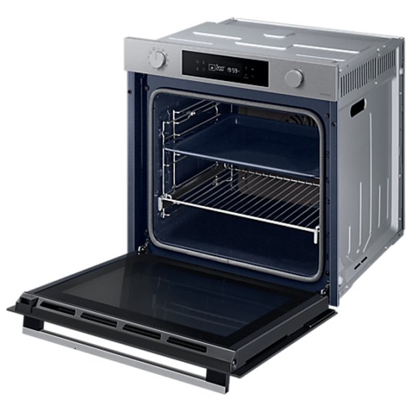 Cuptor încorporabil Samsung NV7B4125ZAS/WT Silver A+, 76 l photo 7