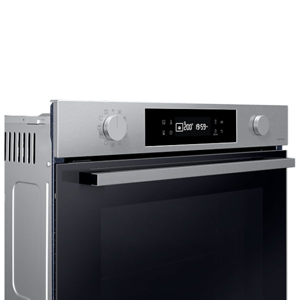 Cuptor încorporabil Samsung NV7B4125ZAS/WT Silver A+, 76 l photo 8