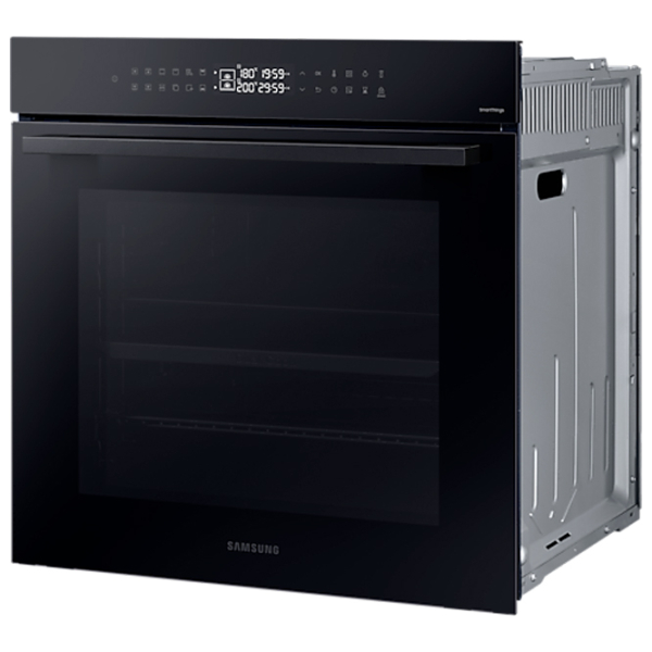 Cuptor încorporabil Samsung NV7B4245VAK/WT Black A+, 76 l photo 2