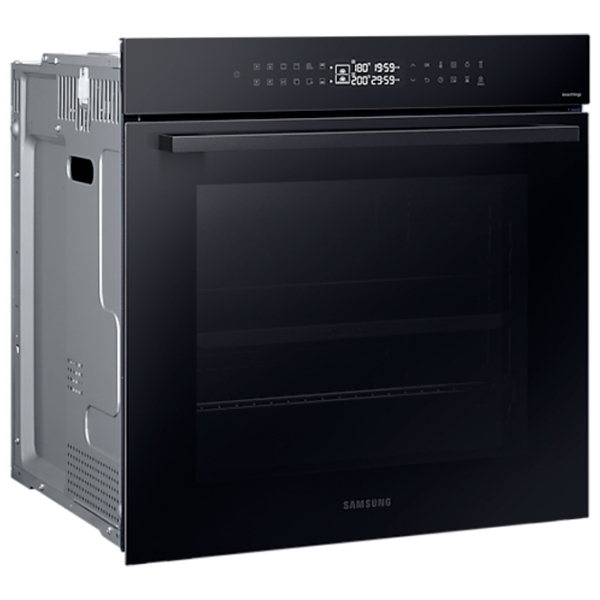 Cuptor încorporabil Samsung NV7B4245VAK/WT Black A+, 76 l photo 3