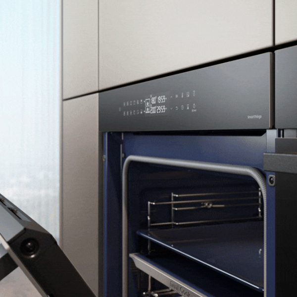 Cuptor încorporabil Samsung NV7B4245VAK/WT Black A+, 76 l photo 14
