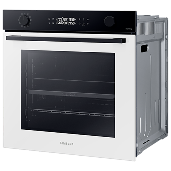 Cuptor încorporabil Samsung NV7B4420ZAW/WT White A+, 76 l photo 2