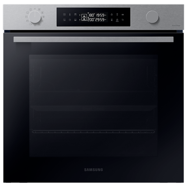 Cuptor încorporabil Samsung NV7B4445UAS/WT Silver A+, 76 l photo 1