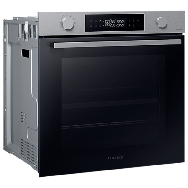 Cuptor încorporabil Samsung NV7B4445UAS/WT Silver A+, 76 l photo 4