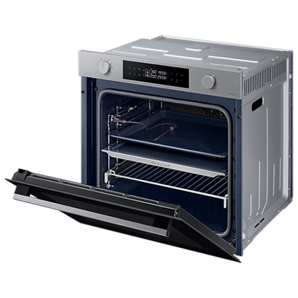 Cuptor încorporabil Samsung NV7B4445UAS/WT Silver A+, 76 l photo 5
