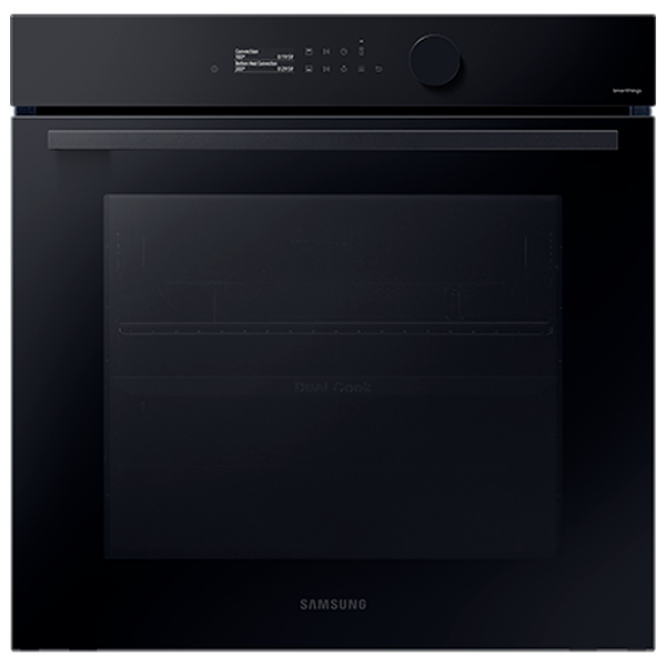 Cuptor încorporabil Samsung NV7B5645TAK/WT Black A+, 76 l photo 1