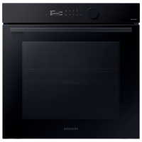 Cuptor încorporabil Samsung NV7B5645TAK/WT Black A+, 76 l