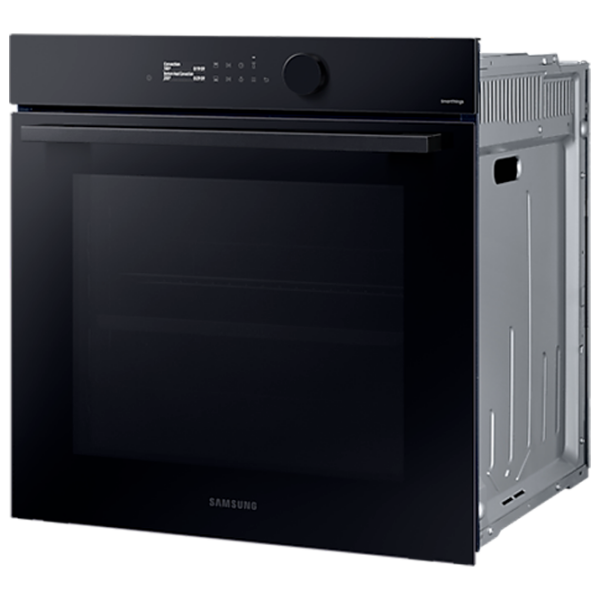 Cuptor încorporabil Samsung NV7B5645TAK/WT Black A+, 76 l photo 2
