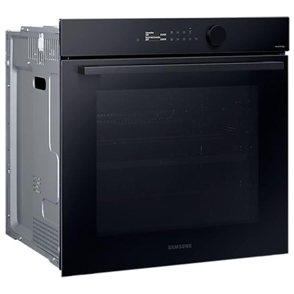 Cuptor încorporabil Samsung NV7B5645TAK/WT Black A+, 76 l photo 3