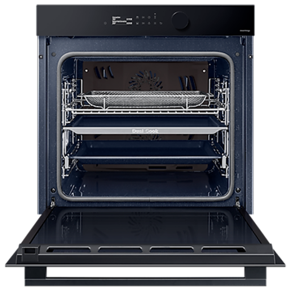 Cuptor încorporabil Samsung NV7B5645TAK/WT Black A+, 76 l photo 4