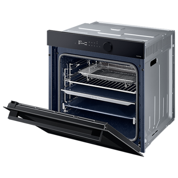 Cuptor încorporabil Samsung NV7B5645TAK/WT Black A+, 76 l photo 6