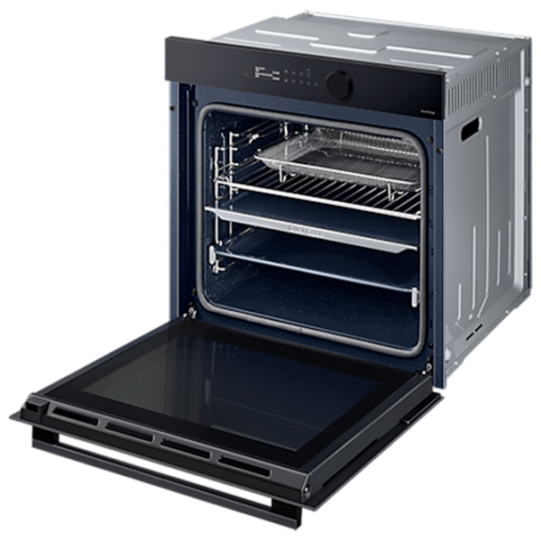 Cuptor încorporabil Samsung NV7B5645TAK/WT Black A+, 76 l photo 7