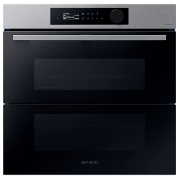 Cuptor încorporabil Samsung NV7B5745TAS/WT Silver A+, 76 l photo 1