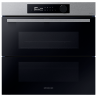 Cuptor încorporabil Samsung NV7B5745TAS/WT Silver A+, 76 l