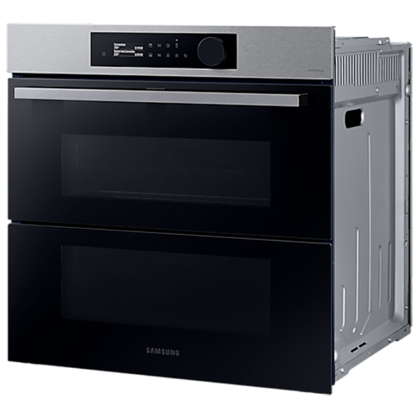 Cuptor încorporabil Samsung NV7B5745TAS/WT Silver A+, 76 l photo 5