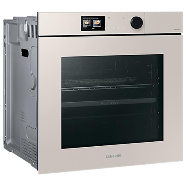 Cuptor încorporabil Samsung NV7B7997AAA/WT Beige A+, 76 l photo 3
