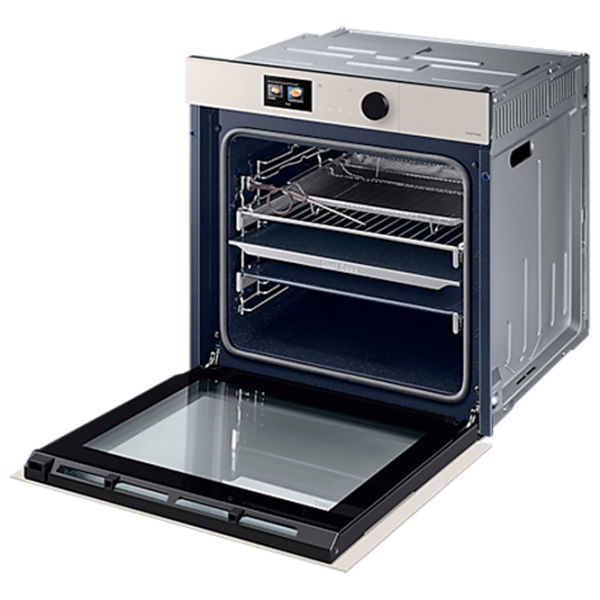 Cuptor încorporabil Samsung NV7B7997AAA/WT Beige A+, 76 l photo 7