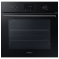 Cuptor încorporabil Samsung NV68A1110BB/WT Black A, 68 l