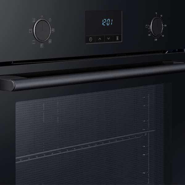 Духовой шкаф Samsung NV68A1110BB/WT Черный A, 68 л photo 6