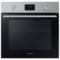 Духовой шкаф Samsung NV68A1110BS/WT Нержавеющая сталь A, 68 л