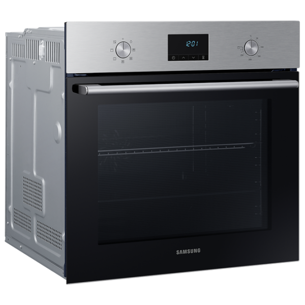 Духовой шкаф Samsung NV68A1110BS/WT Нержавеющая сталь A, 68 л photo 2